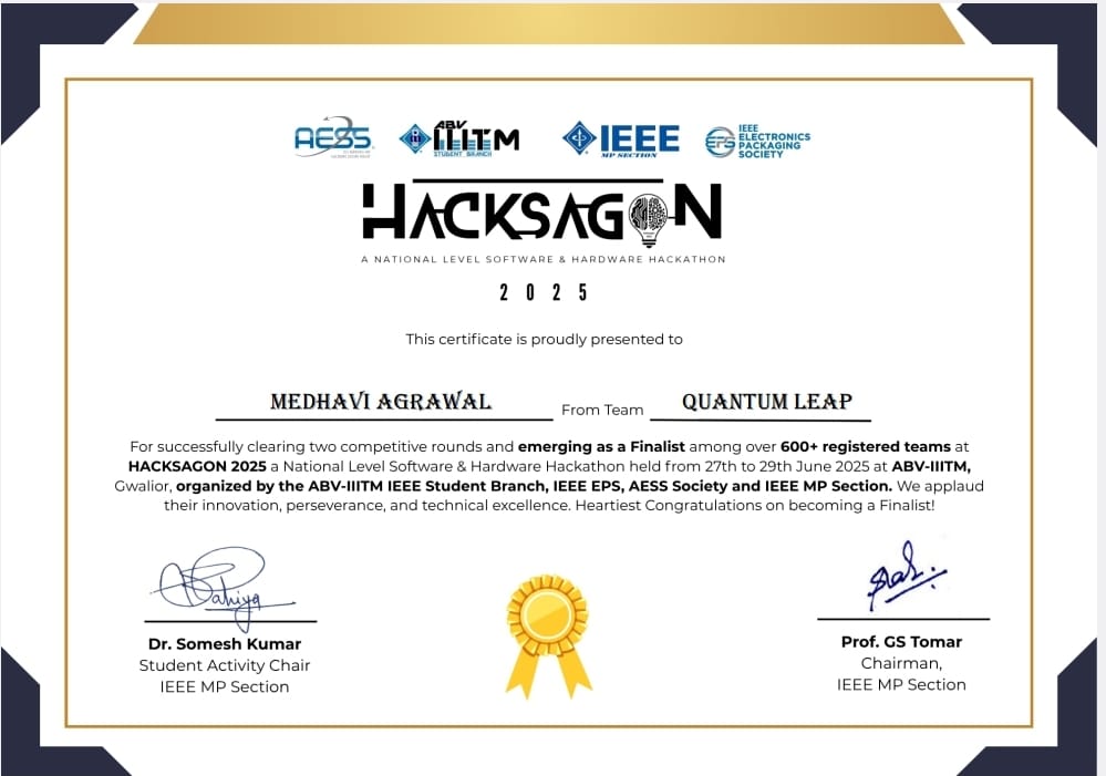 Certificate 33