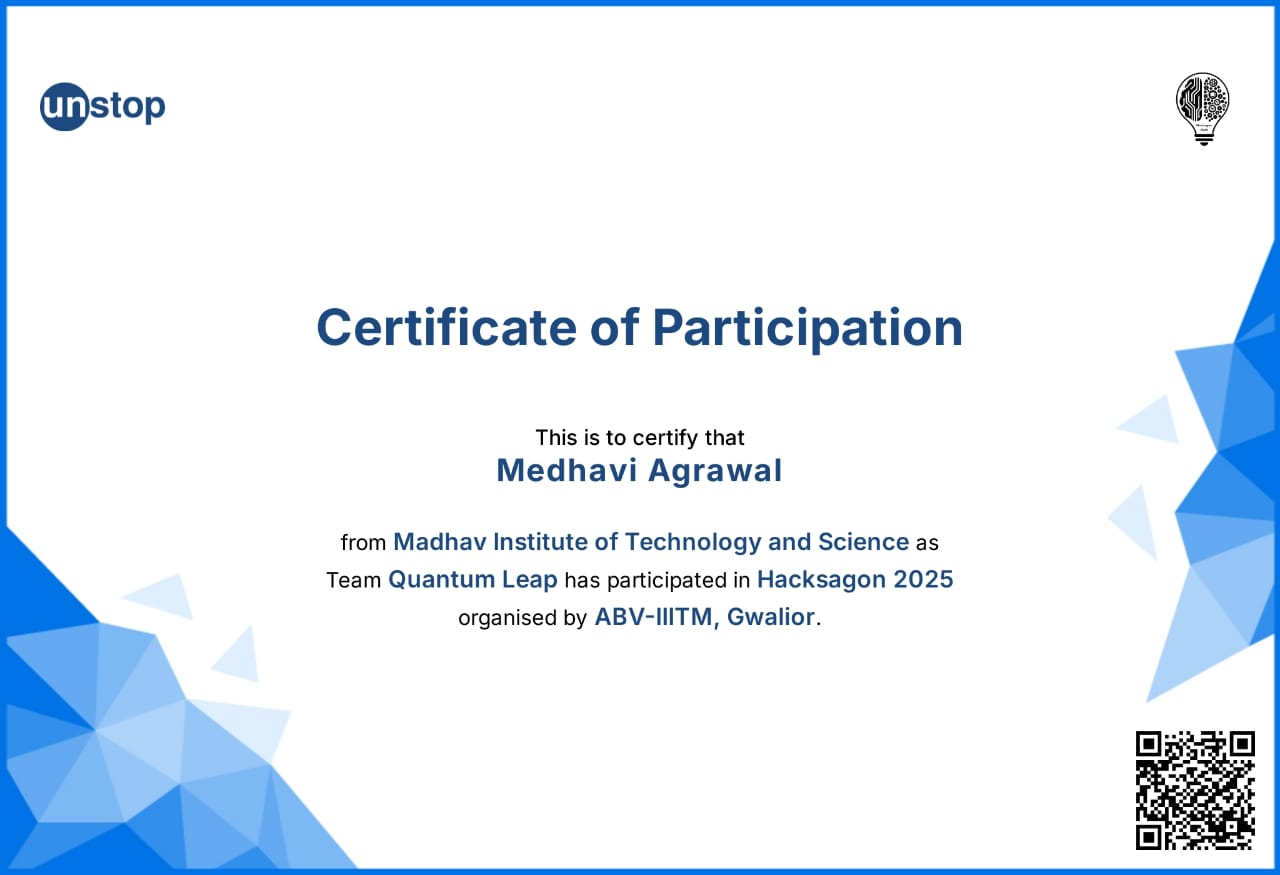 Certificate 15