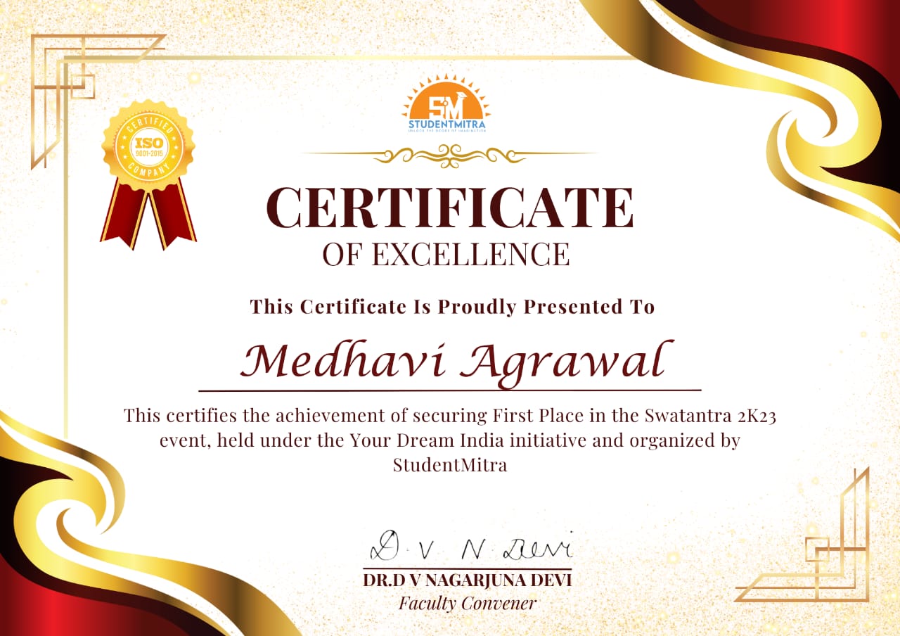 Certification 4
