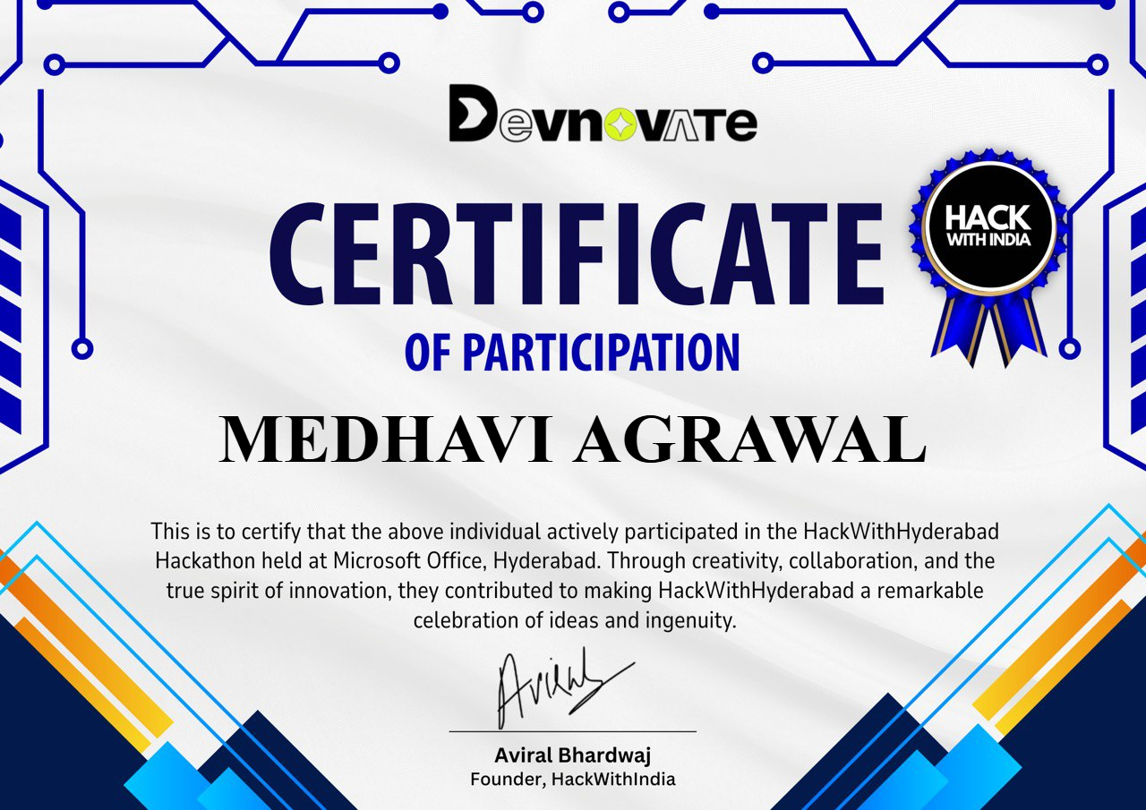 Certificate 14