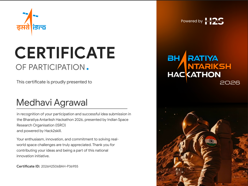 Certificate 51