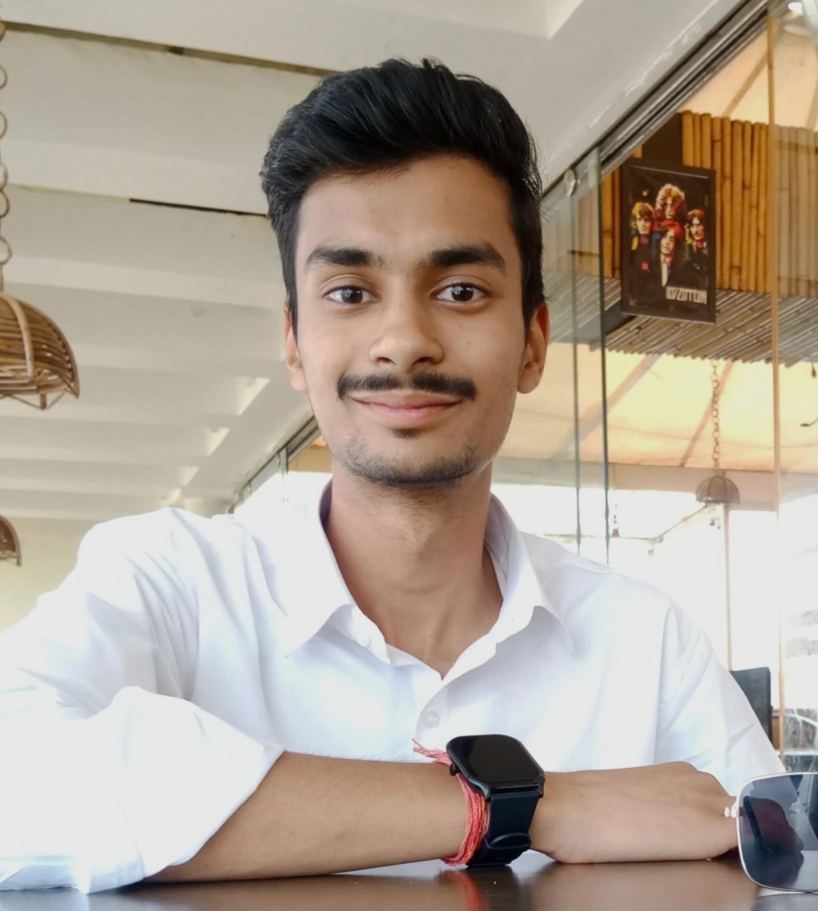 Medhavi Agrawal — Data Analyst